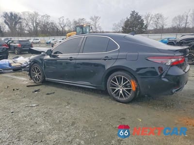 Drugie zdjęcie samochodu z przodu: 2024 TOYOTA CAMRY SE VIN:4T1G11AK3RU886785 - miniatura