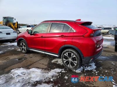 Drugie zdjęcie samochodu z przodu: 2019 MITSUBISHI ECLIPSE CROSS SE VIN:JA4AT5AA3KZ013589 - miniatura