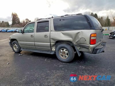 Drugie zdjęcie samochodu z przodu: 2000 GMC YUKON XL K1500 VIN:3GKFK16T1YG139965 - miniatura