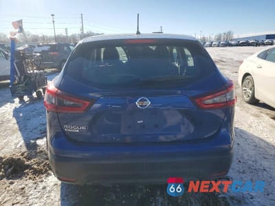 Zdjęcie 6 z 12 samochodu: 2021 NISSAN ROGUE SPORT S VIN:JN1BJ1AV8MW307931 - miniatura