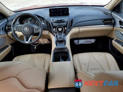 Zdjęcie 8 z 14 samochodu: 2021 ACURA RDX TECHNOLOGY VIN:5J8TC2H51ML038018 - miniatura