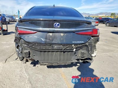 Zdjęcie 6 z 11 samochodu: 2022 LEXUS ES VIN:58ADA1C14NU021074 - miniatura