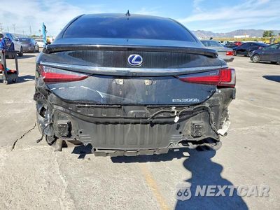 Zdjęcie 6 z 11 samochodu: 2022 LEXUS ES VIN:58ADA1C14NU021074 - miniatura