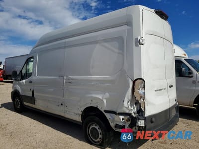 Drugie zdjęcie samochodu z przodu: 2022 FORD TRANSIT 250 DELIVERY VAN VIN:1FTBR1X85NKA23334 - miniatura