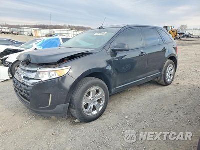 2013 FORD EDGE SEL 2FMDK3JC0DBC29493 - główne zdjęcie licytacji z USA - miniatura