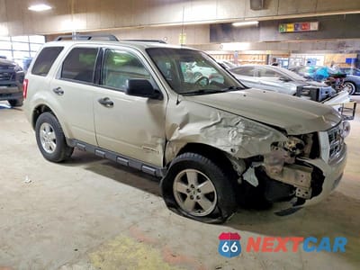 Czwarte zdjęcie samochodu z boku: 2008 FORD ESCAPE XLT VIN:1FMCU03Z98KB58294 - miniatura