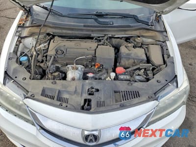 Zdjęcie 11 z 12 samochodu: 2016 ACURA ILX PREMIUM VIN:19UDE2F79GA008302 - miniatura