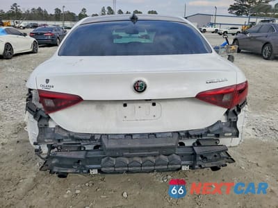 Zdjęcie 6 z 12 samochodu: 2018 ALFA ROMEO GIULIA TI VIN:ZARFAECN0J7598388 - miniatura