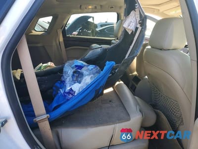 Zdjęcie 10 z 13 samochodu: 2010 CADILLAC SRX LUXURY COLLECTION VIN:3GYFNAEY2AS552992 - miniatura