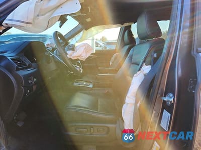 Zdjęcie 7 z 13 samochodu: 2021 HONDA PASSPORT EXL VIN:5FNYF7H5XMB016059 - miniatura