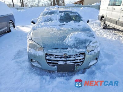 Zdjęcie 13 z 36 samochodu: 2006 CHRYSLER SEBRING VIN:1C3AL56R26N157799 - miniatura