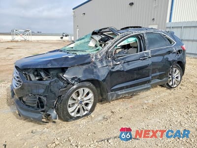 2021 FORD EDGE TITANIUM 2FMPK4K92MBA27180 - główne zdjęcie licytacji z USA - miniatura