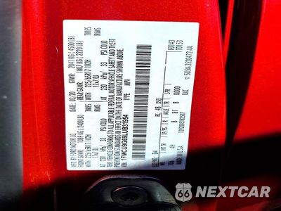 Zdjęcie 13 z 13 samochodu: 2020 FORD ESCAPE SE VIN:1FMCU9G69LUB31954 - miniatura