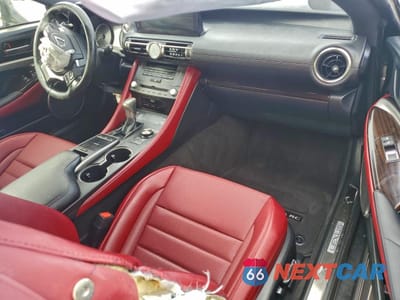 Zdjęcie 8 z 12 samochodu: 2024 LEXUS RC 350 BASE VIN:JTHDZ5BC4R5027549 - miniatura