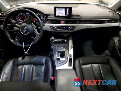 Zdjęcie 8 z 11 samochodu: 2017 AUDI A4 PREMIUM VIN:WAUANAF46HN005057 - miniatura