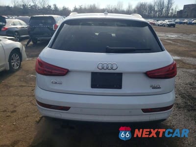 Zdjęcie 6 z 12 samochodu: 2017 AUDI Q3 PREMIUM VIN:WA1ECCFS7HR006452 - miniatura