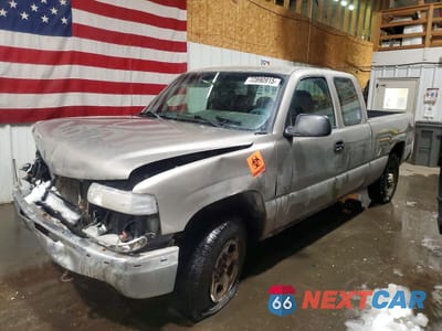 2001 CHEVROLET SILVERADO K1500 1GCEK19V51Z224687 - główne zdjęcie licytacji z USA - miniatura