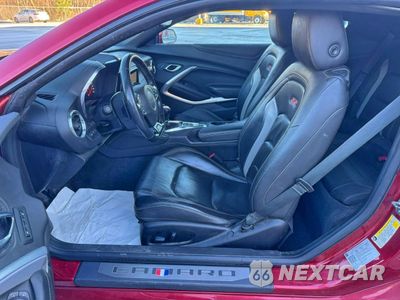 Zdjęcie 13 z 14 samochodu: 2019 CHEVROLET CAMARO SS VIN:1G1FG1R77K0131918 - miniatura