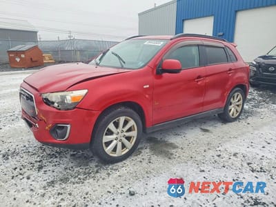 2014 MITSUBISHI RVR GT 4A4AJ4AU4EE604860 - główne zdjęcie licytacji z USA - miniatura