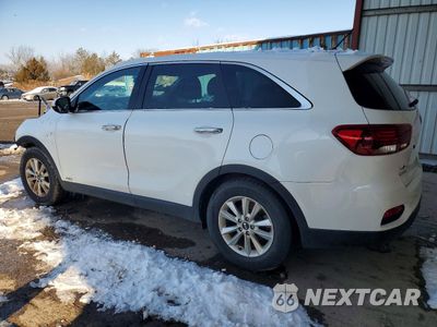 Drugie zdjęcie samochodu z przodu: 2019 KIA SORENTO LX VIN:5XYPGDA59KG486963 - miniatura