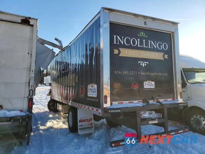 Drugie zdjęcie samochodu z przodu: 2023 ISUZU FTR VIN:54DK6S1F4PSA51570 - miniatura