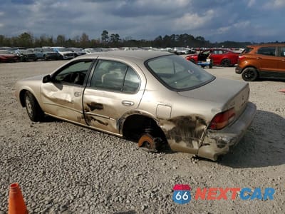 Drugie zdjęcie samochodu z przodu: 1998 NISSAN MAXIMA GLE VIN:JN1CA21D1WM920599 - miniatura