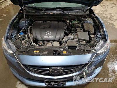 Zdjęcie 11 z 11 samochodu: 2014 MAZDA 6 GRAND TOURING VIN:JM1GJ1W61E1141092 - miniatura
