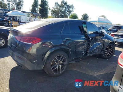 Trzecie zdjęcie samochodu z tyłu: 2023 MERCEDES-BENZ GLE COUPE AMG 53 4MATIC VIN:4JGFD6BB0PA952397 - miniatura