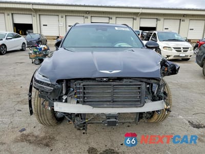 Piąte zdjęcie samochodu w środku: 2024 GENESIS GV70 BASE VIN:5NMMADTB9RH009716 - miniatura