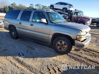 Czwarte zdjęcie samochodu z boku: 2003 CHEVROLET SUBURBAN VIN:3GNEC16T23G303132 - miniatura