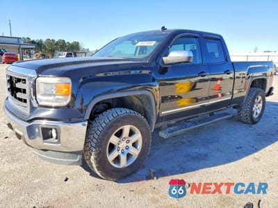 2014 GMC SIERRA K1500 SLT 1GTV2VEC5EZ170194 - główne zdjęcie licytacji z USA - miniatura