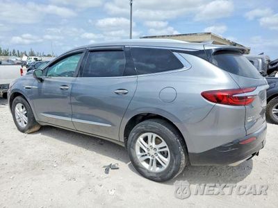 Drugie zdjęcie samochodu z przodu: 2018 BUICK ENCLAVE ESSENCE VIN:5GAERBKW4JJ212874 - miniatura