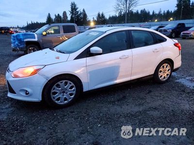 2012 FORD FOCUS 1FAHP3F26CL263532 - główne zdjęcie licytacji z USA - miniatura