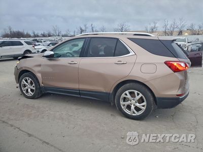 Drugie zdjęcie samochodu z przodu: 2018 CHEVROLET EQUINOX PREMIER VIN:2GNAXVEV9J6265243 - miniatura