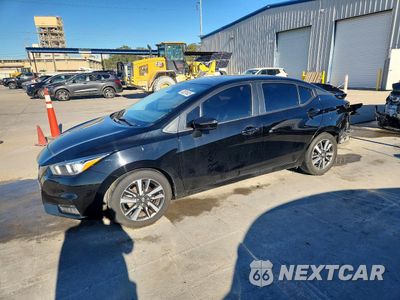 2021 NISSAN VERSA SV 3N1CN8EV5ML874356 - główne zdjęcie licytacji z USA - miniatura