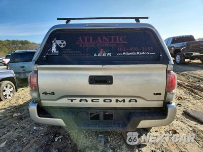 Zdjęcie 6 z 11 samochodu: 2023 TOYOTA TACOMA ACCESS CAB VIN:3TYSZ5AN8PT108111 - miniatura
