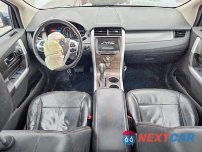 Zdjęcie 8 z 12 samochodu: 2011 FORD EDGE SEL VIN:2FMDK3JC2BBB62571 - miniatura