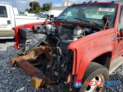 Zdjęcie 9 z 10 samochodu: 1999 GMC SIERRA C3500 HEAVY DUTY VIN:1GDKC34F5XF050881 - miniatura