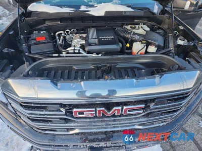 Zdjęcie 11 z 14 samochodu: 2022 GMC SIERRA K1500 AT4 VIN:3GTUUEET3NG604554 - miniatura