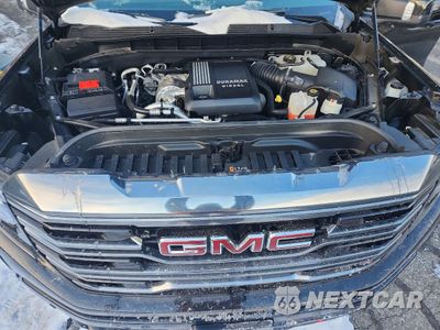 Zdjęcie 11 z 13 samochodu: 2022 GMC SIERRA K1500 AT4 VIN:3GTUUEET3NG604554 - miniatura