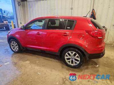 Drugie zdjęcie samochodu z przodu: 2015 KIA SPORTAGE LX VIN:KNDPB3AC2F7690353 - miniatura