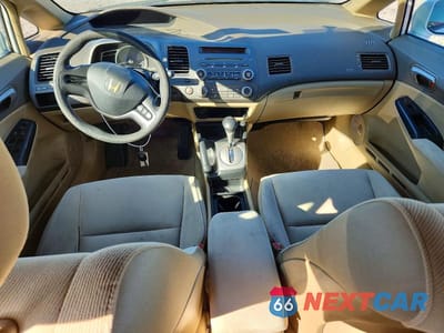 Zdjęcie 8 z 12 samochodu: 2008 HONDA CIVIC GX VIN:1HGFA46568L000842 - miniatura