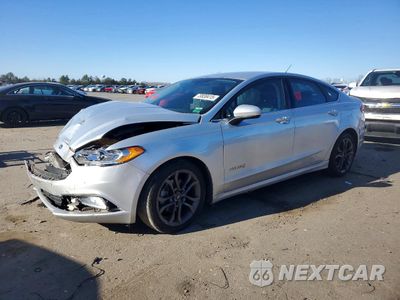 2018 FORD FUSION SE HYBRID 3FA6P0LUXJR124112 - główne zdjęcie licytacji z USA - miniatura