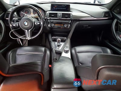 Zdjęcie 8 z 12 samochodu: 2015 BMW M3 VIN:WBS3C9C57FP803915 - miniatura