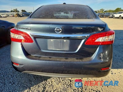 Zdjęcie 6 z 12 samochodu: 2015 NISSAN SENTRA S VIN:3N1AB7AP4FL659023 - miniatura
