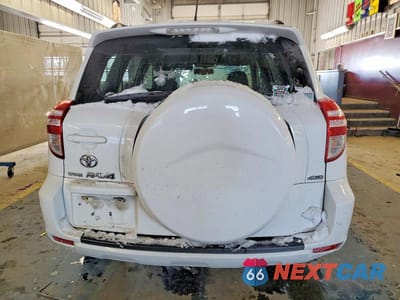 Zdjęcie 6 z 13 samochodu: 2010 TOYOTA RAV4 SPORT VIN:JTMRF4DVXAD023914 - miniatura