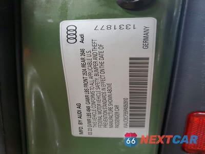 Zdjęcie 12 z 13 samochodu: 2023 AUDI A5 PREMIUM PLUS 40 VIN:WAUCBCF55PA050910 - miniatura