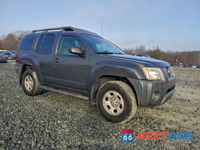 Czwarte zdjęcie samochodu z boku: 2007 NISSAN XTERRA OFF ROAD VIN:5N1AN08W07C512425 - miniatura