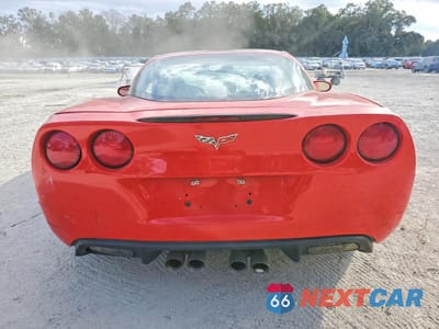 Zdjęcie 6 z 14 samochodu: 2010 CHEVROLET CORVETTE VIN:1G1YC2DW4A5110566 - miniatura