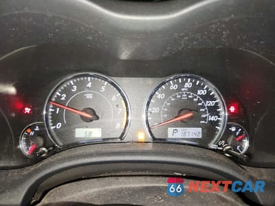 Zdjęcie 9 z 11 samochodu: 2012 TOYOTA COROLLA BASE VIN:5YFBU4EE5CP062979 - miniatura